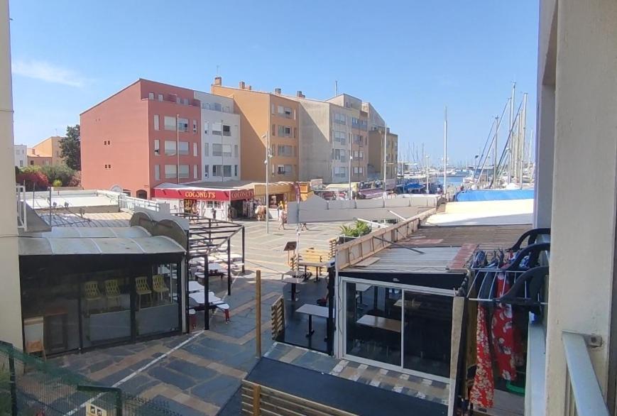 Appartement 4 Pers Agde Εξωτερικό φωτογραφία