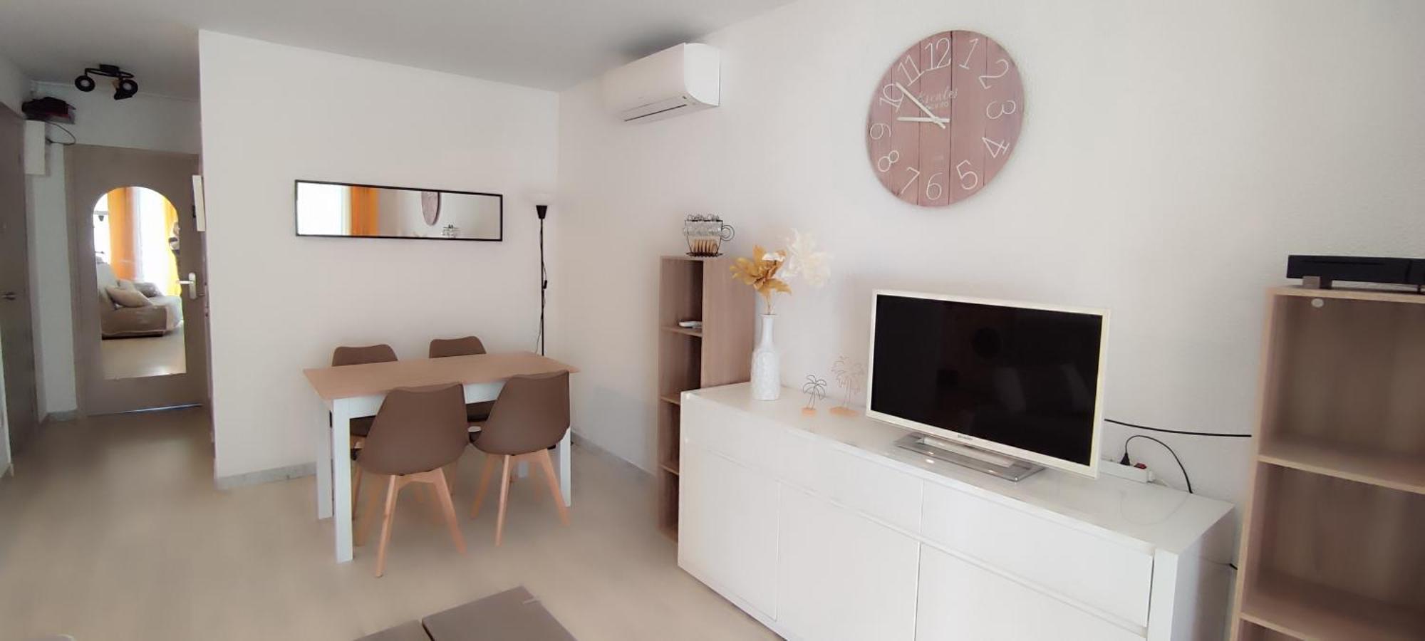Appartement 4 Pers Agde Εξωτερικό φωτογραφία